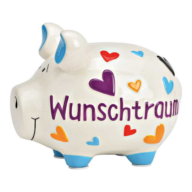 Sparschwein "Wunschtraum"