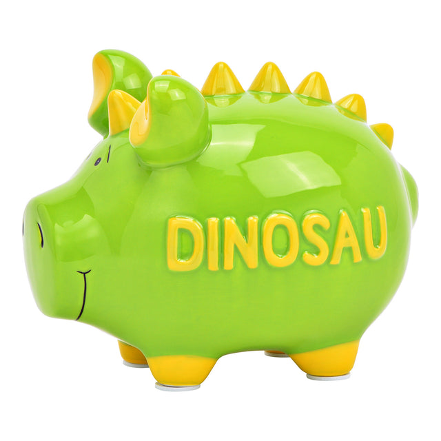Sparschwein "Dinosau"