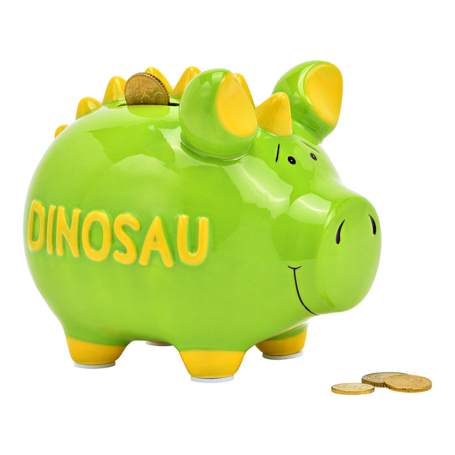 Sparschwein "Dinosau"