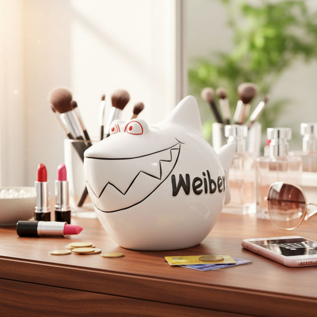 Sparhai "Weiber Hai" - Klein