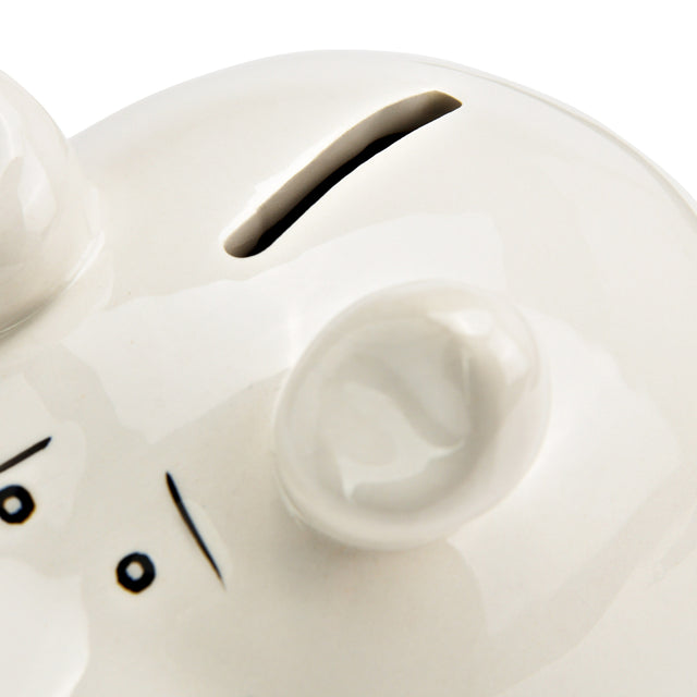 Sparschwein "Trinkgeld" - Klein