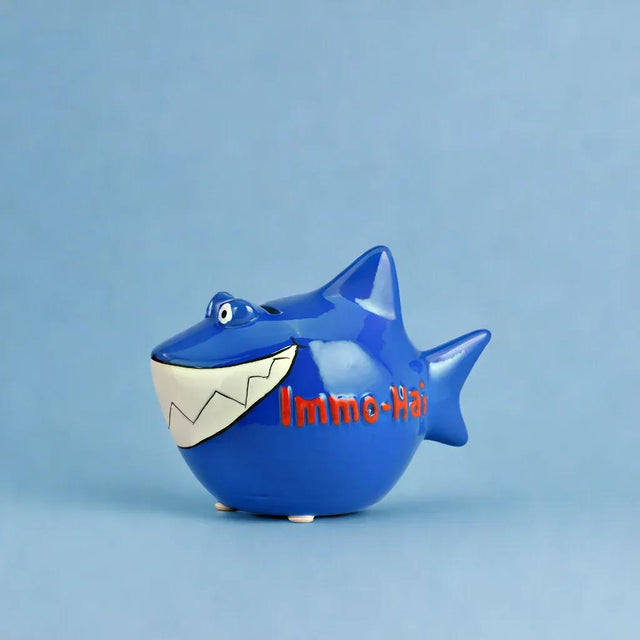 Sparhai "Immobilienhai"