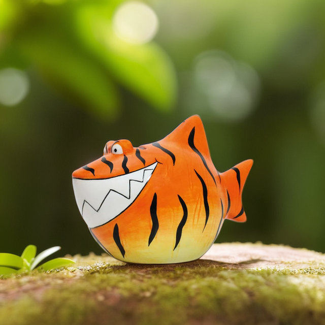 Sparhai Tiger - Klein