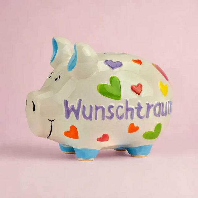 Sparschwein "Wunschtraum"