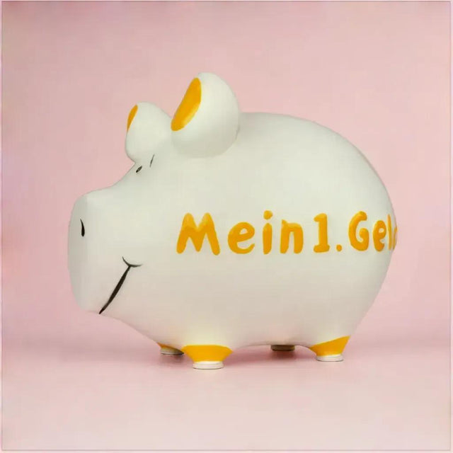 Sparschwein "Mein 1. Geld" - Klein